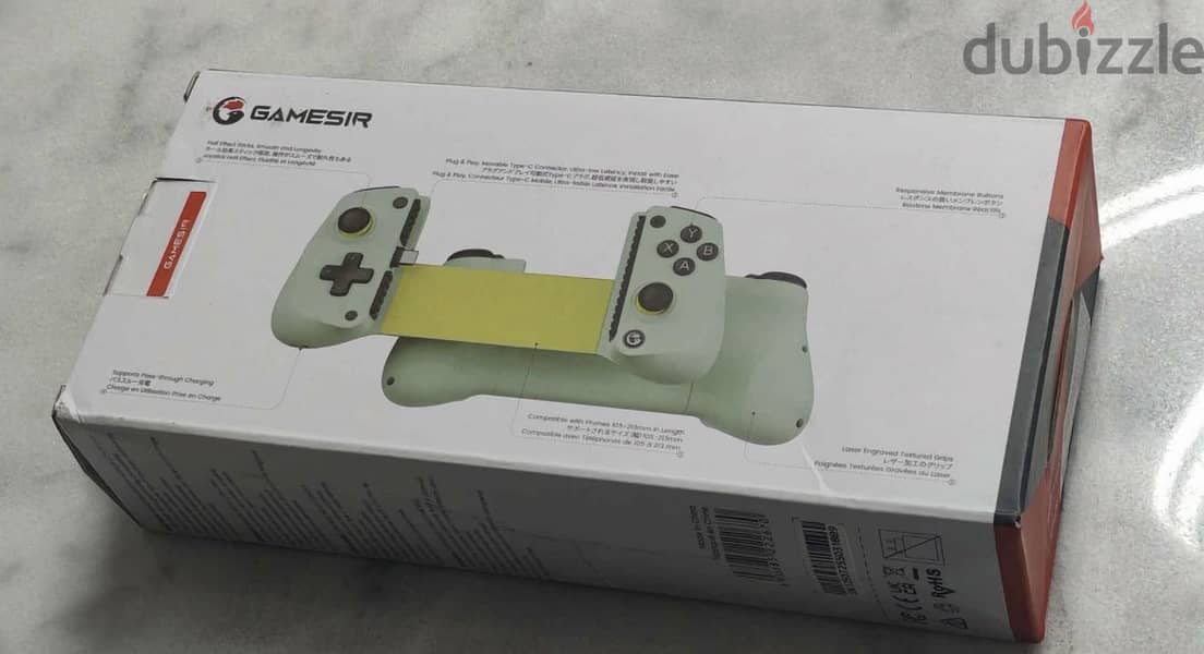 Gamesir x5 lite 5