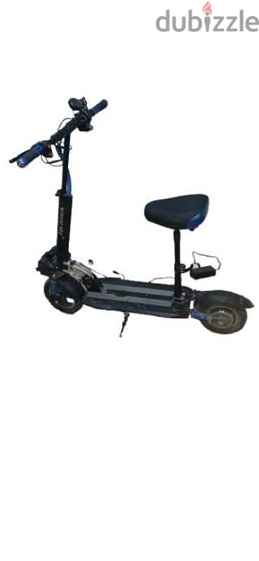Electric scooter winner sky e10