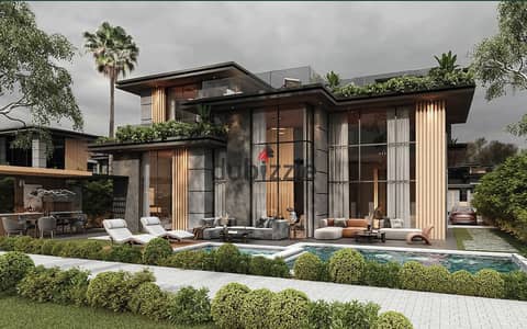 Townhouse for sale in Elora Compound, New Zayed, available with installment plans over 10 years.