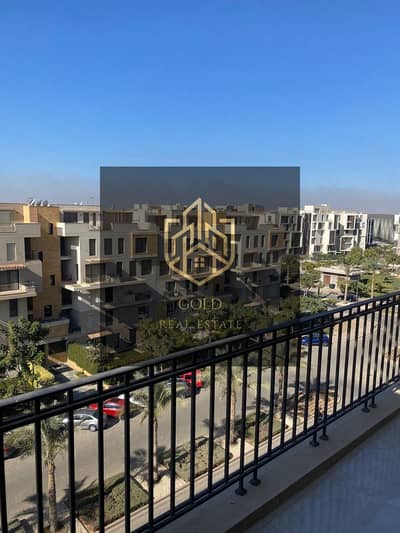 Apartment for Rent in Eastown – New Cairo