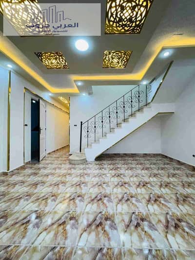 Penthouse apartment in Alexandria, Al-Nakhil Beach, just a few steps from the sea, luxury finishes