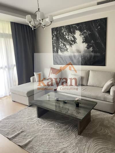 Apartment for sale in Cairo Festival City, Fifth Settlement