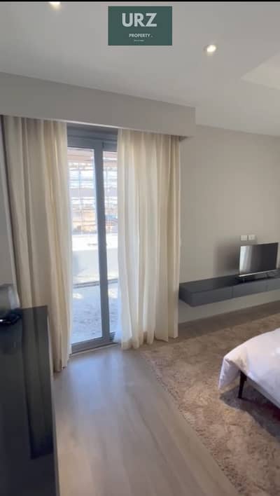 View and move in now with only a 5% down payment and installments over 10 years in DeJoya. Apartment for sale in the New Capital in a prime location