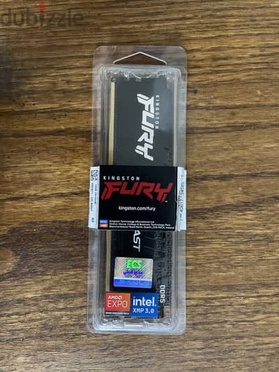 KINGSTON FURY DDR5 6000MT/s 16GB CL36