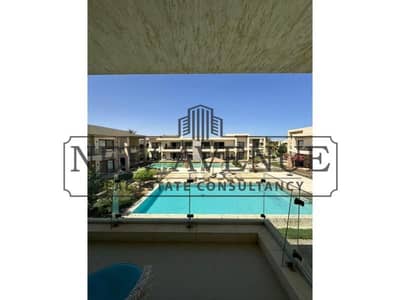 lowest Price Apartment | 2 Bedrooms | Ready to move Fully Finished and Furnished Direct On Pool In G Cribs