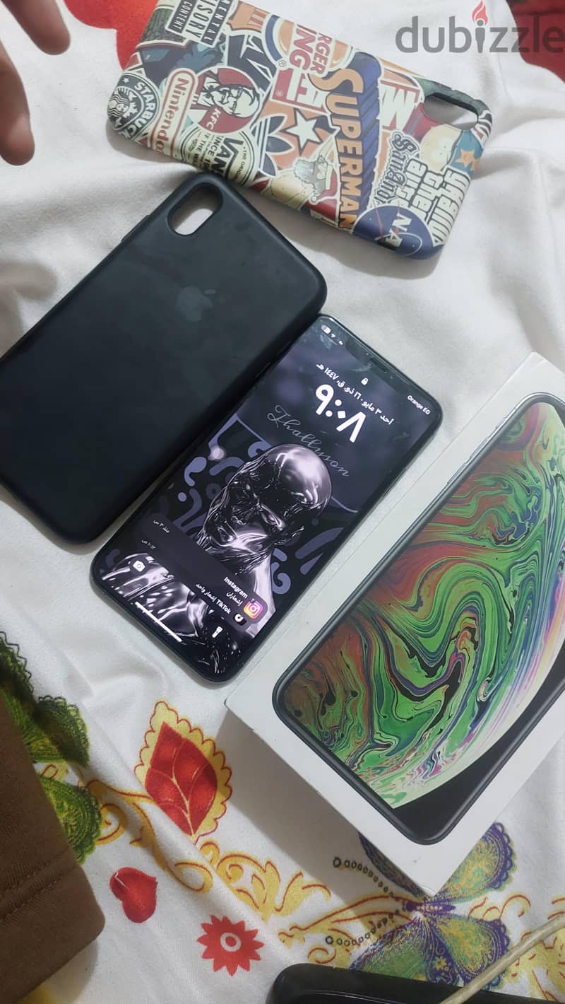 iphone xs max 2