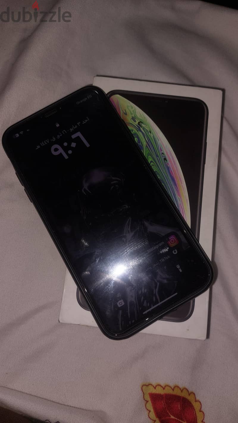 iphone xs max 5