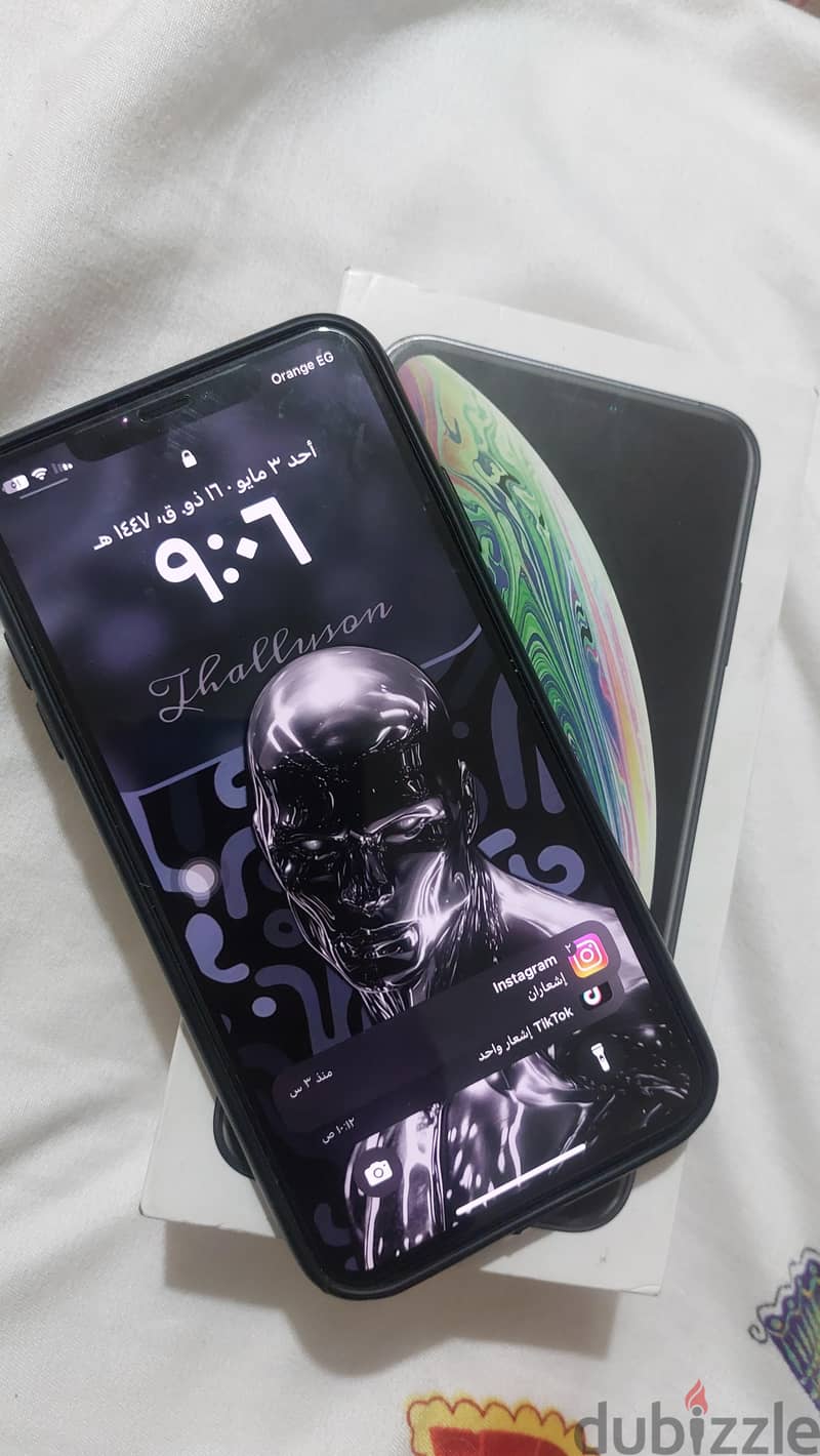 iphone xs max 6