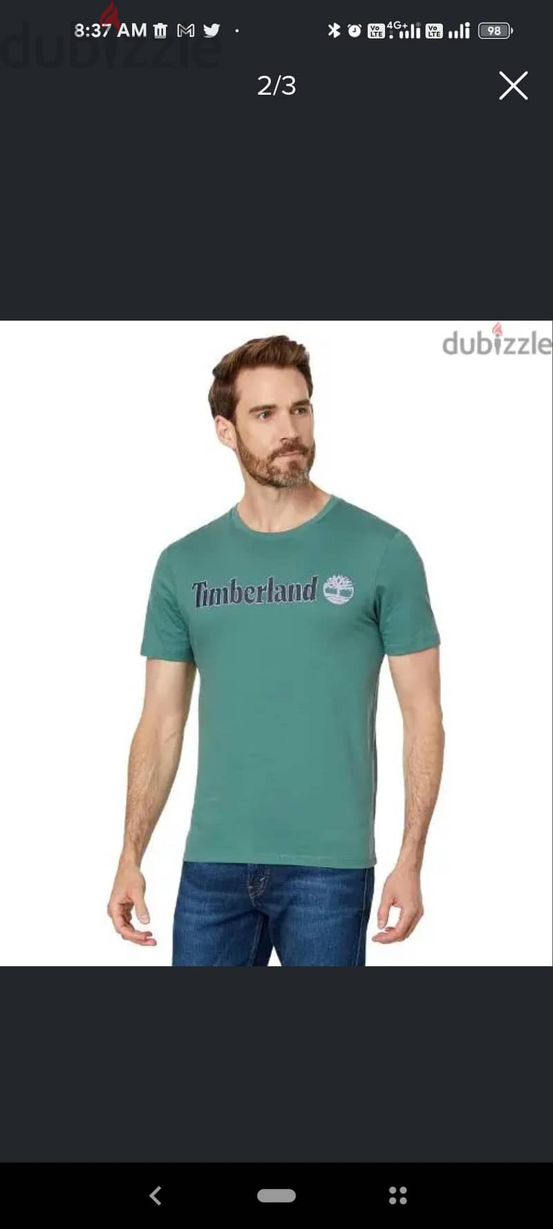 Timberland Original Tshirt 1