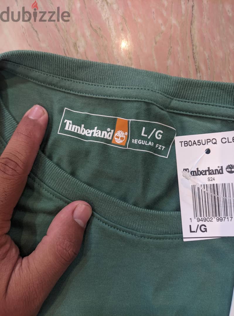 Timberland Original Tshirt 2