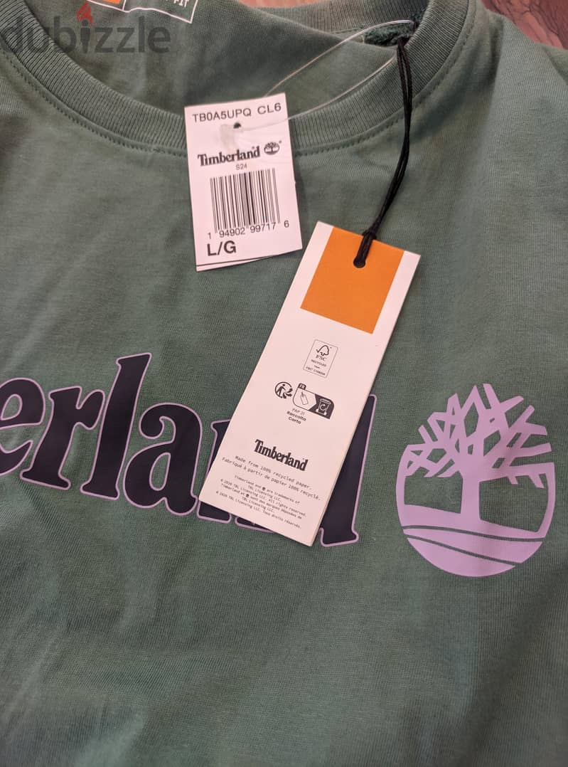 Timberland Original Tshirt 3