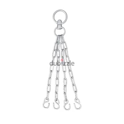 سلسلة كيس ملاكمة - Sandbag chain.
