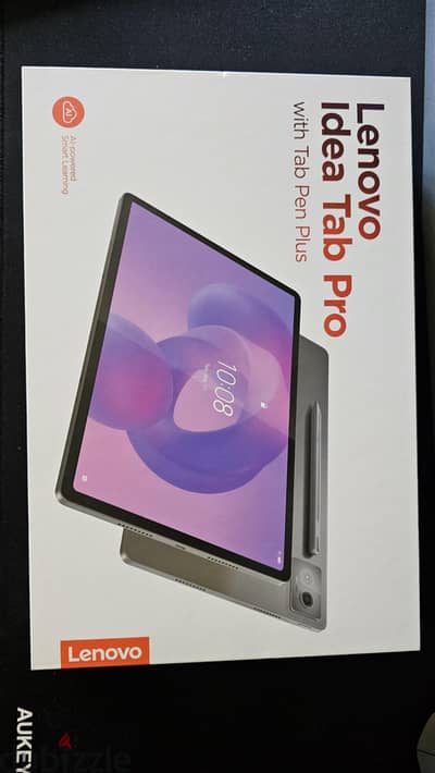 Lenovo Idea Tab Pro 256GB + Pen (حالة زيرو و داخل الضمان)