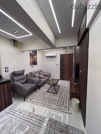 1 Bedrooms 55 sq.M Apartment for rent 13,000 EGP in Zahraa Al Maadi, Cairo