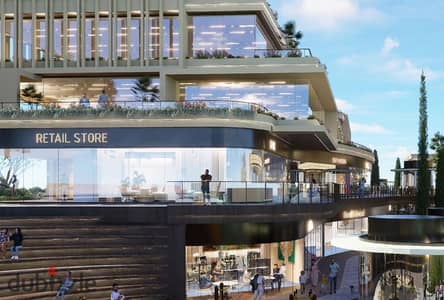Retail Shop for Sale in a Prime Investment Location on Waslet Dahshur – The Largest Commercial Street