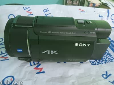 Sony FDR -AX ٤٣