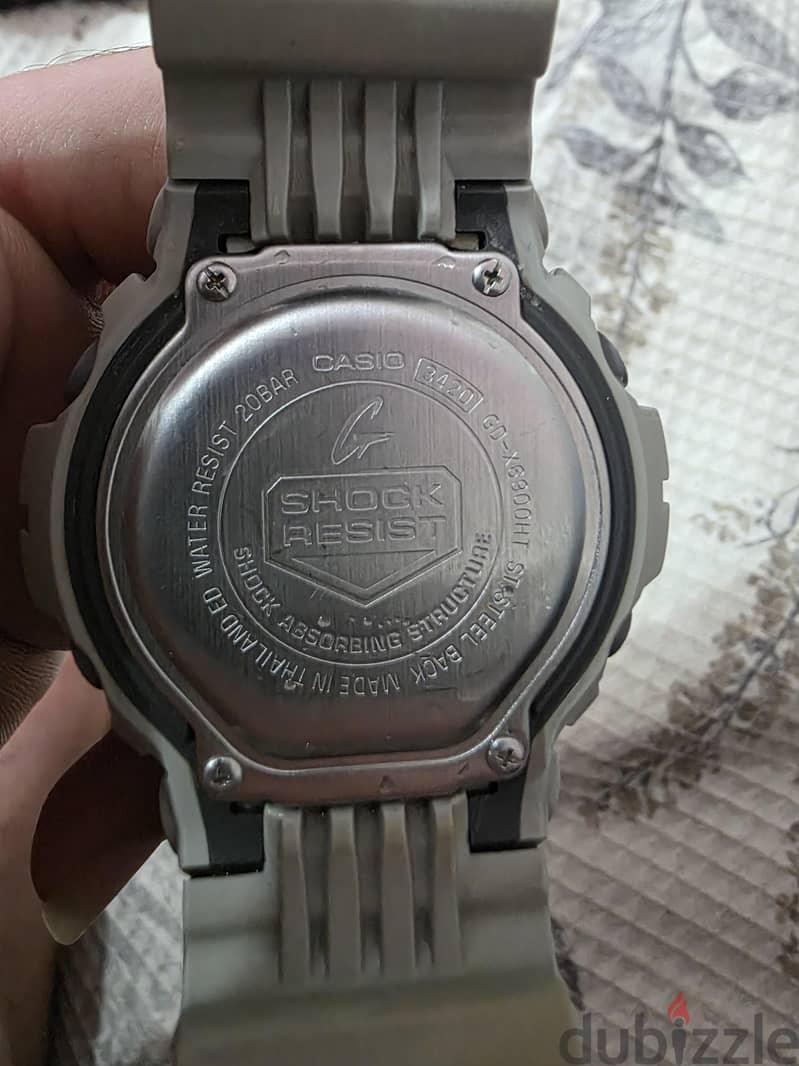 G-shock Casio 2