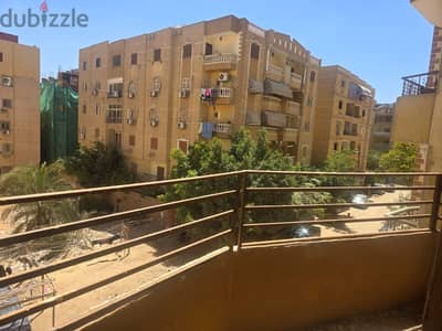 شقة للبيع حدائق الاهرام منطقه ل