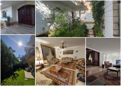 5 Bedrooms 500 sq.M Villa for sale 28,000,000 EGP in Royal City Compound, Sheikh Zayed