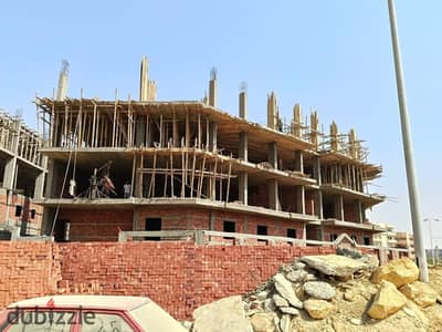 بافضل لوكيشن بالمنطقة الخامسة عمارات دقائق من شارع الحرية   شقة 232م بانورما فيو مفتوح دور اول متكرر  استلام قريب من المطورمباشرة بتسيهل