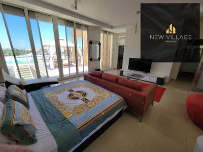 Luxury standalone with private garden available for rent at seashell-north coast