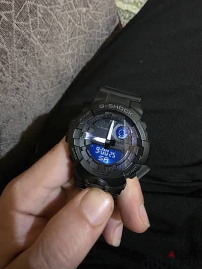 G-shock , G-squad