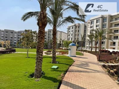 دوبلكش للبيع باقل سعر 3 نوم في مرحلة Garden Residence والاستلام بعد 5 شهور بفيو مفتوح وجاردن خاصة في هايد بارك التجمع الخامس hyde park