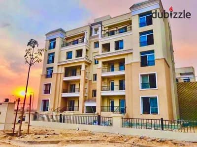 Cheapest two-bedroom apartment for sale in Sarai with the lowest down payment and installments