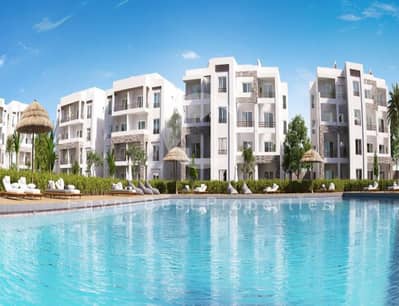 دوبلكس بجاردن في Cali Coast Ras El Hekma لقطة بجد شاليه دورين بجاردن في رأس الحكمة فرصة جامدة في كالي كوست الكيلو 192 مصيفك جاهز في 2026