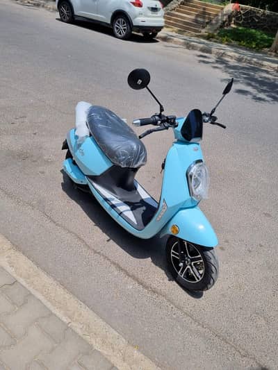 Glide G1 2024 – Like New – Only 1900 KM