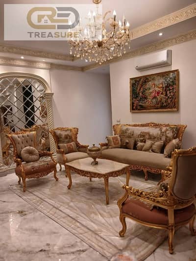 furnished Townhouse for rent in Mivida-Avenues