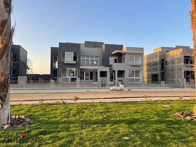 Inspect and receive immediately a fully finished apartment in a prime location in 6th of October City, by Badr ElDein – Kayan.