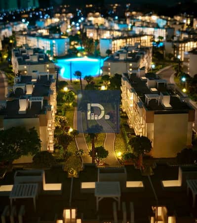 Your chance now to live and invest in the strongest location on the Wahat Road directly! 