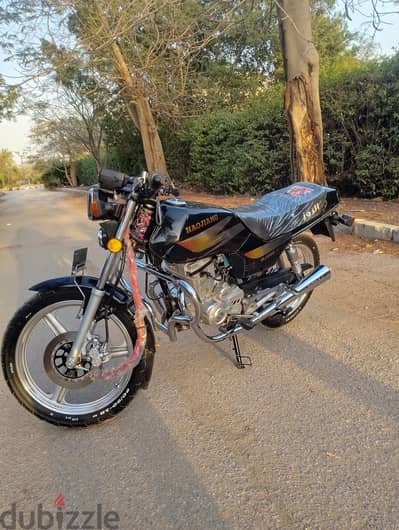 هوجن 4 200cc