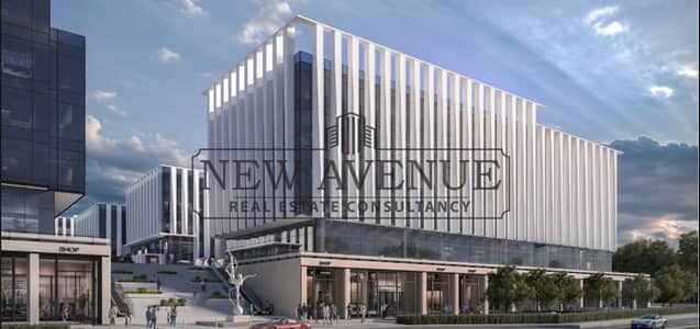 Office 350sqm for sale at W55 By Waterway with payment over 8 years with 10% downpayment