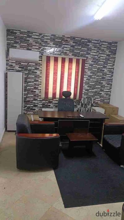 غرفة للايجار فى مكرم عبيد Office for rent in Makram Ebaid