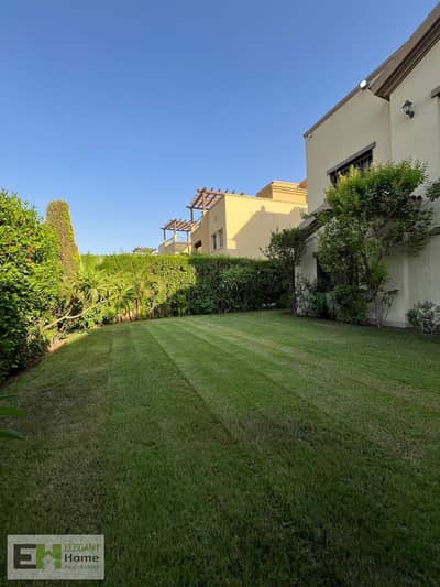 Standalone villa for rent in Mivida New Cairo