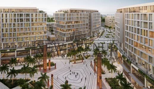 Signature Office 185 sqm for Sale at City Gate by Qatari Diar with Prime Location at New Cairo