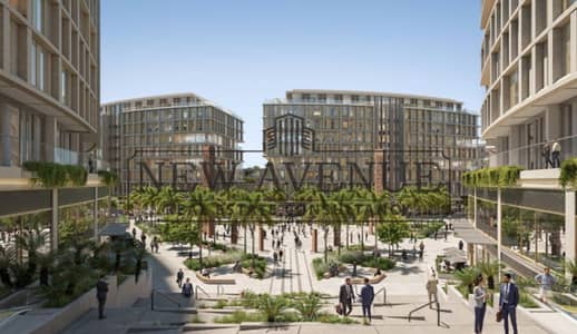 Signature Office 92 sqm for Sale at City Gate by Qatari Diar with Prime Location in New Cairo