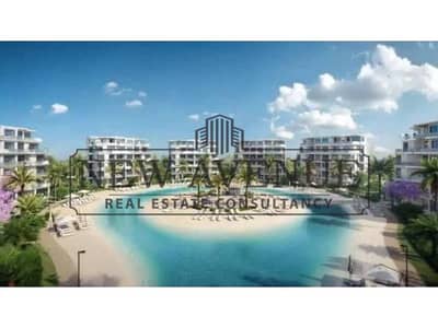 غرفة بروف تراس كبير متشطب في Seashore hydepark village لاند سكيب فيو
