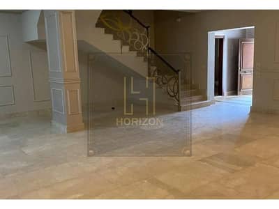 توين هاوس نص مفروش للايجار في ماونتن فيو1 التجمع الخامس twin rent mountain view 1