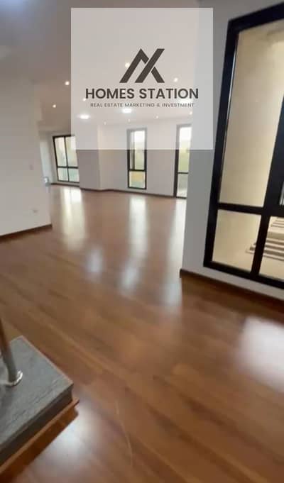 Spacious Triplex for Rent in Sodic Eastown New Cairo