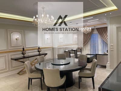 Luxurious Penthouse for Rent in Fifth Square El Marasem New Cairo