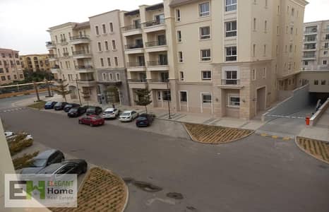 Apartment for rent in Mivida New Cairo