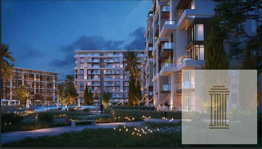 Own a 2-bedroom apartment with a 10% down payment and installments over 10 years in the heart of New Cairo, near The American University in Cairo and