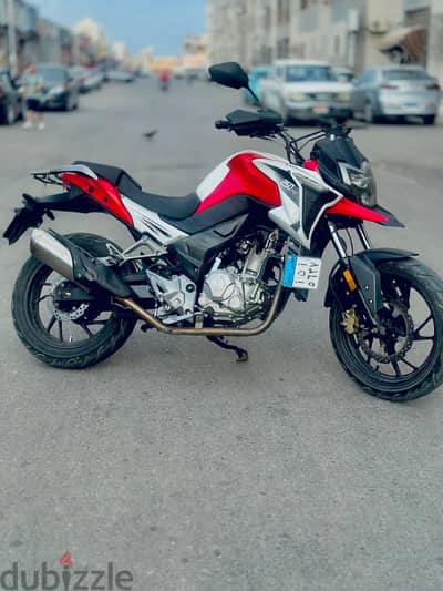 هوندا ويانج 250 Rv