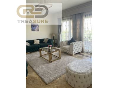 semi furnished Apartment for rent in Mivida