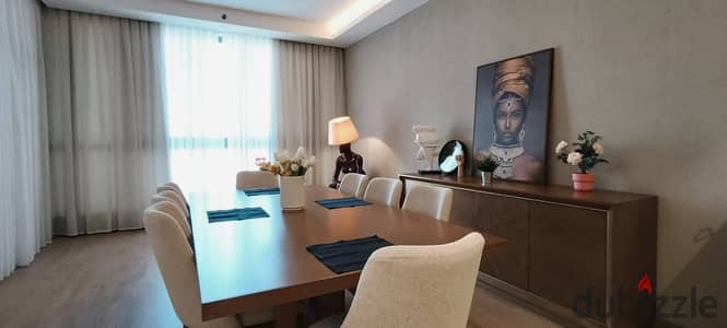 Under Price Market finished with AC Apartment Ready to Move in AEON Towers