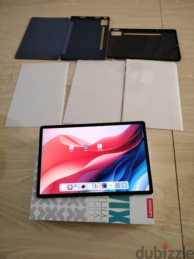 Tablet Lenovo Xiaoxin Pad Pro 12.7 2025 WiFi Only Dimensity 8300