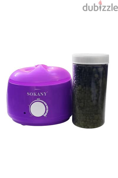 جهاز واكس SOKANY لإزالة الشعر